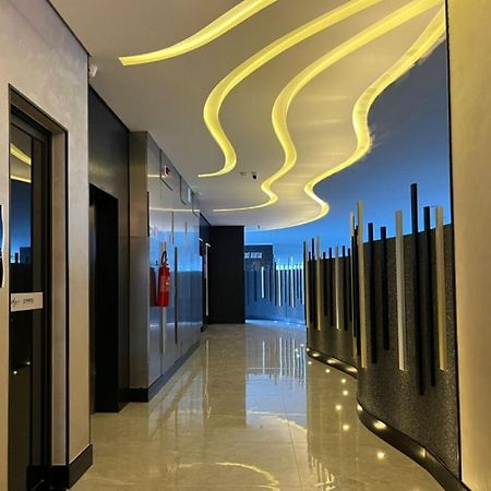 Elegante Quarto E Sala Sky Concept 418 Novissimo Maceió Esterno foto