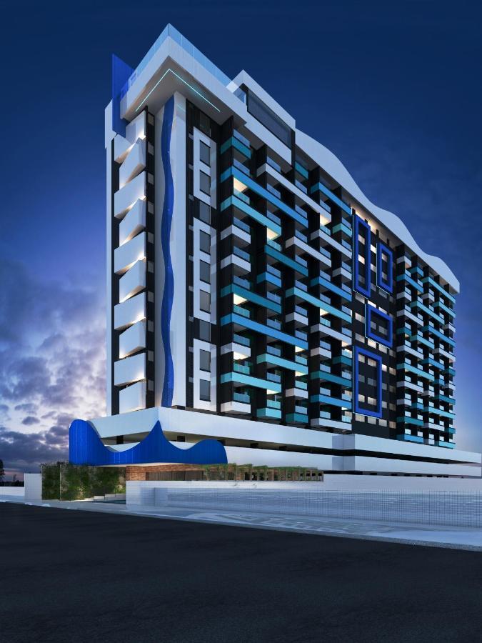 Elegante Quarto E Sala Sky Concept 418 Novissimo Maceió Esterno foto