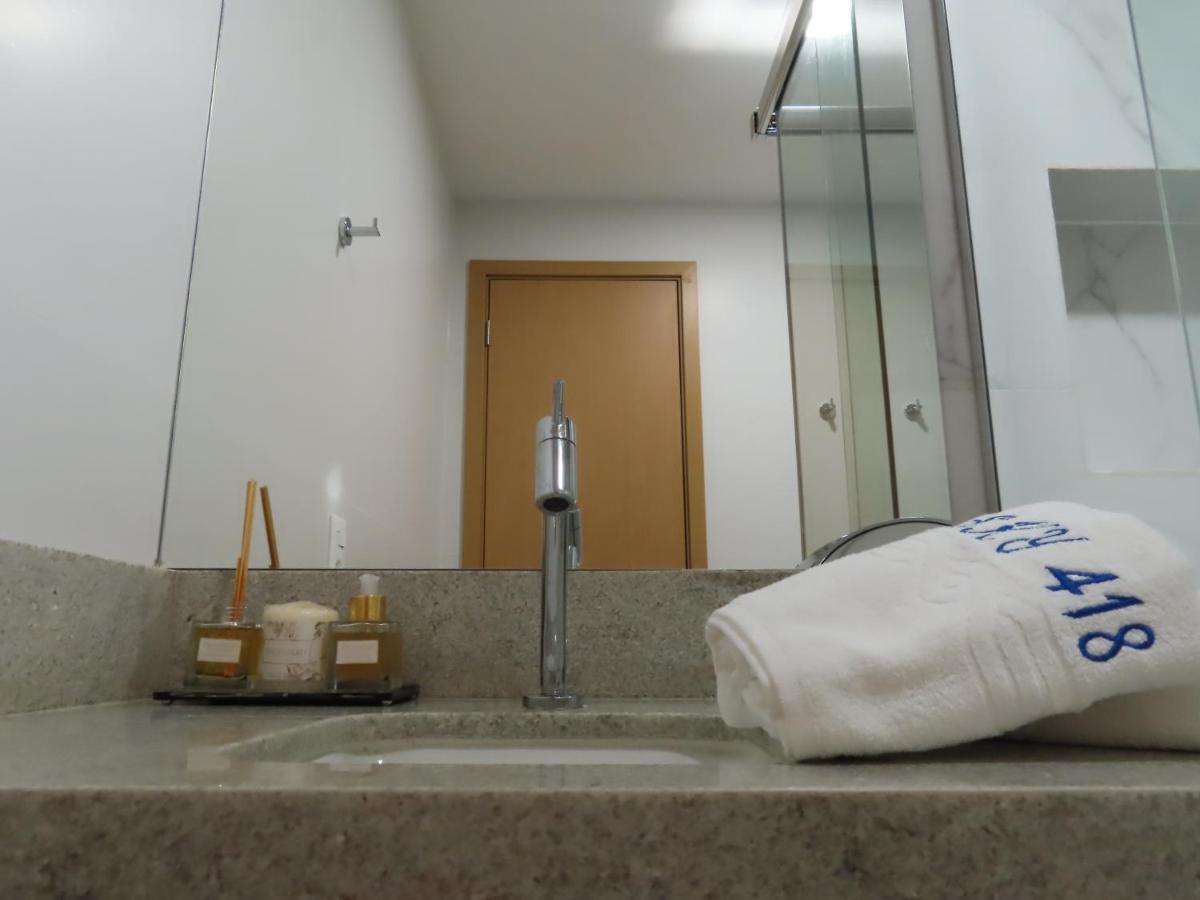 Elegante Quarto E Sala Sky Concept 418 Novissimo Maceió Esterno foto