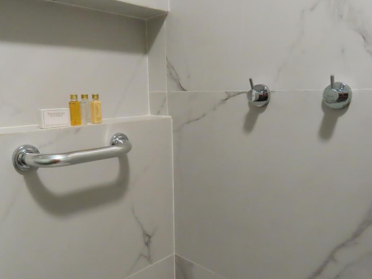 Elegante Quarto E Sala Sky Concept 418 Novissimo Maceió Esterno foto