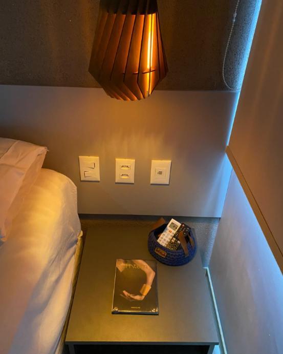 Elegante Quarto E Sala Sky Concept 418 Novissimo Maceió Esterno foto