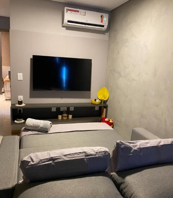 Elegante Quarto E Sala Sky Concept 418 Novissimo Maceió Esterno foto