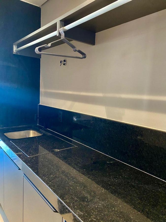 Elegante Quarto E Sala Sky Concept 418 Novissimo Maceió Esterno foto