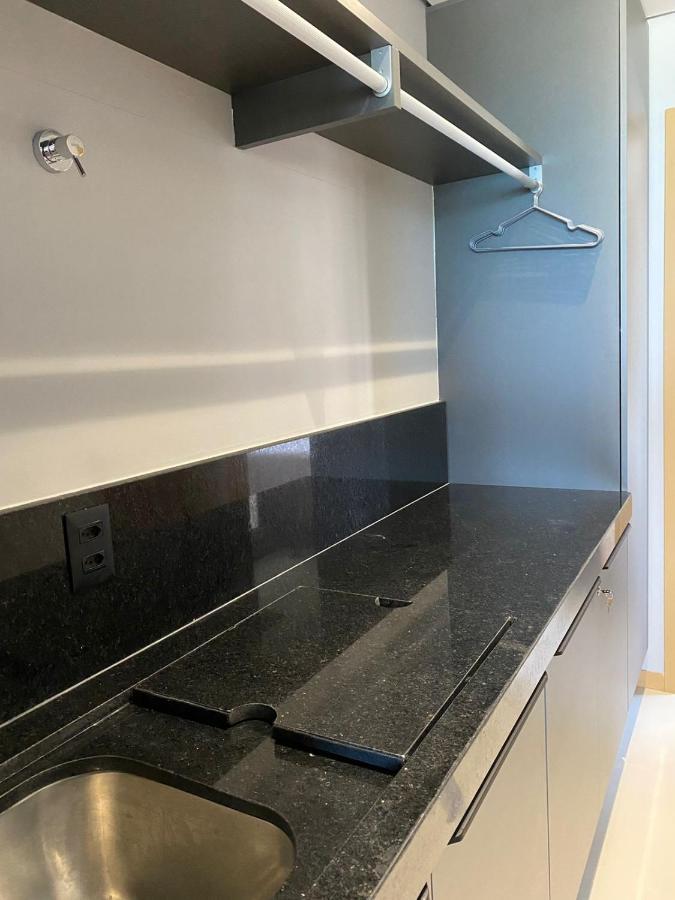 Elegante Quarto E Sala Sky Concept 418 Novissimo Maceió Esterno foto