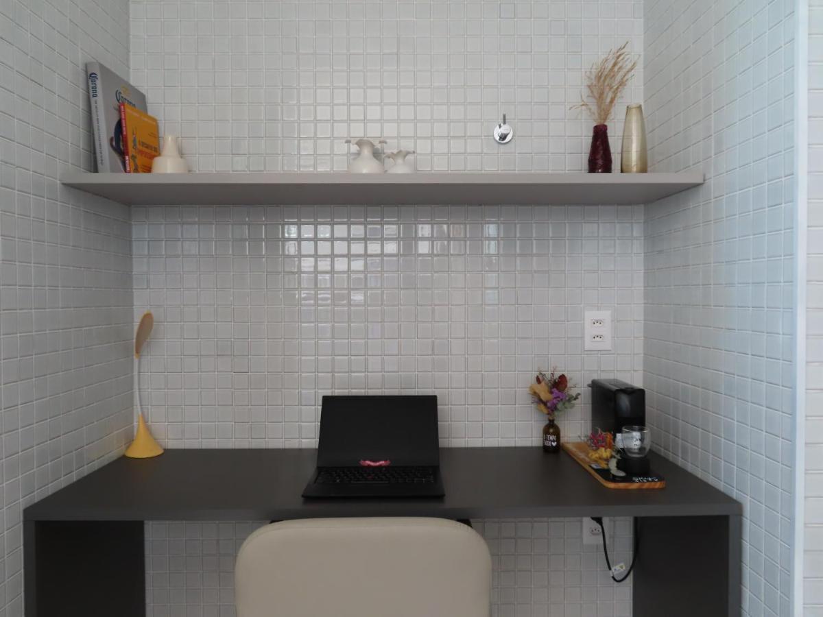 Elegante Quarto E Sala Sky Concept 418 Novissimo Maceió Esterno foto