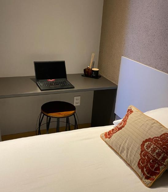 Elegante Quarto E Sala Sky Concept 418 Novissimo Maceió Esterno foto