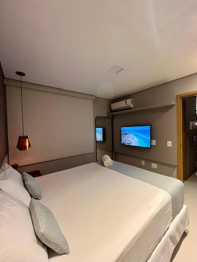 Elegante Quarto E Sala Sky Concept 418 Novissimo Maceió Esterno foto
