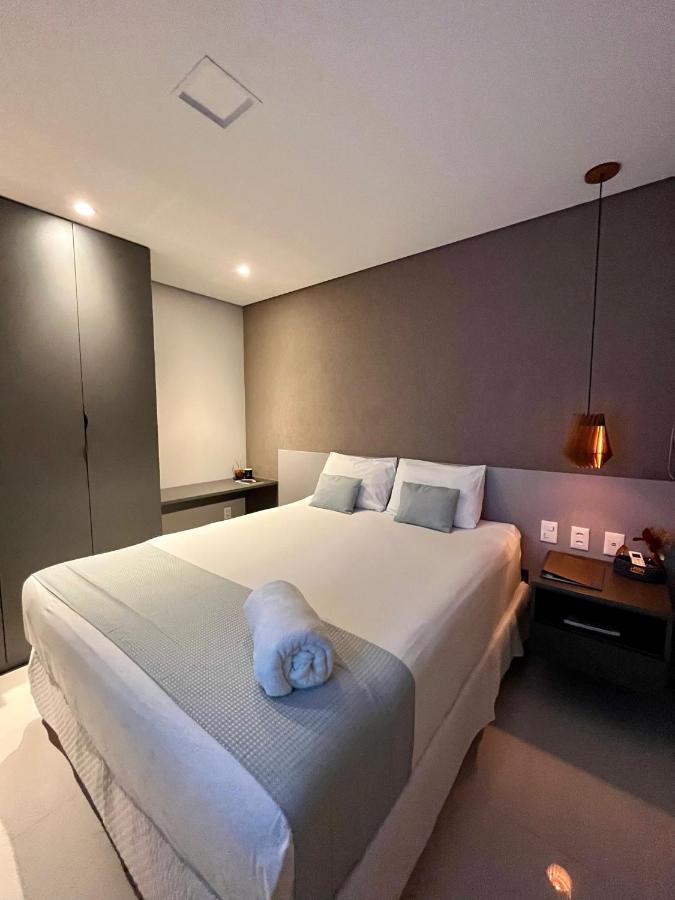 Elegante Quarto E Sala Sky Concept 418 Novissimo Maceió Esterno foto