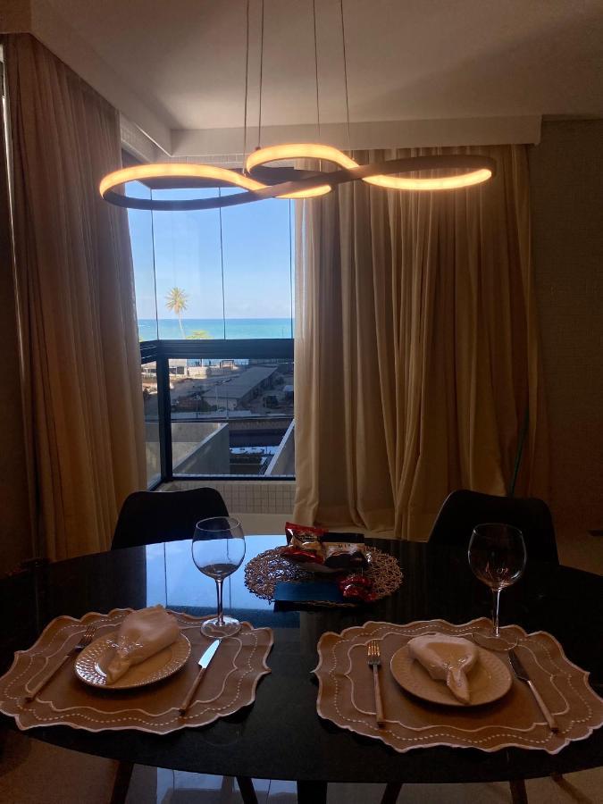 Elegante Quarto E Sala Sky Concept 418 Novissimo Maceió Esterno foto