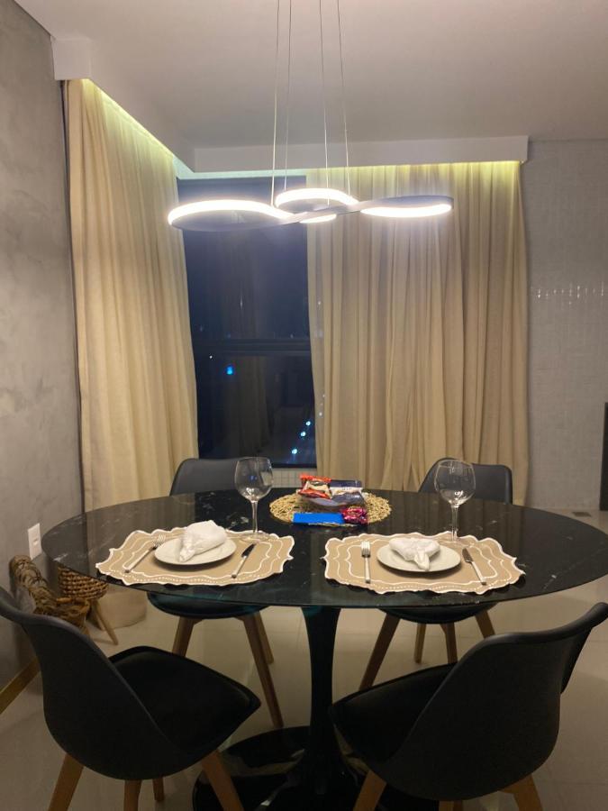 Elegante Quarto E Sala Sky Concept 418 Novissimo Maceió Esterno foto